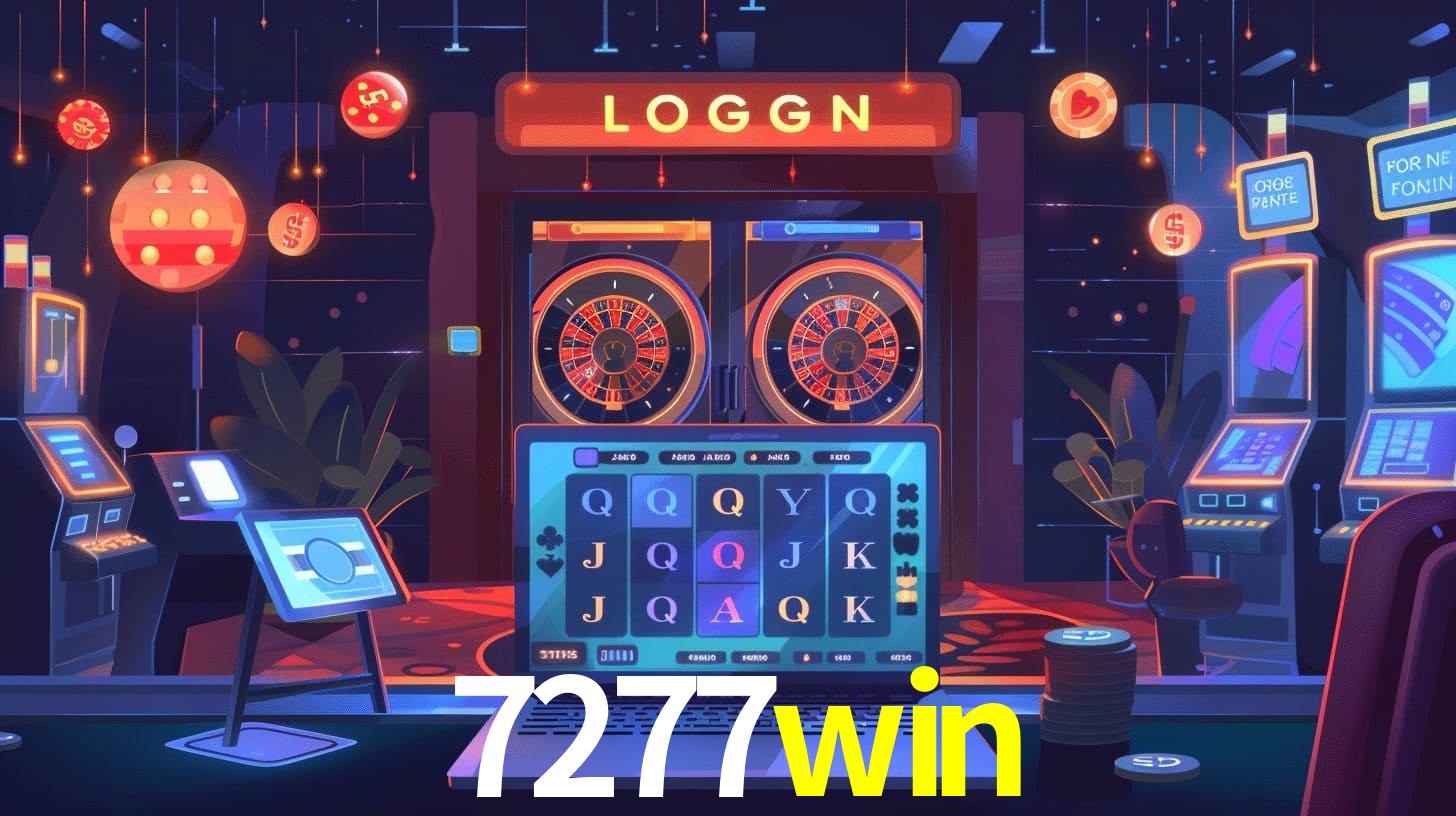 7277win: Seu Cassino Premiado com Pagamentos Rápidos