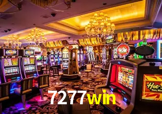 Descubra a Magia dos Jogos de Arcade no 7277win