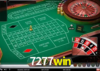 Descubra o Mundo do Cassino Online com 7277win